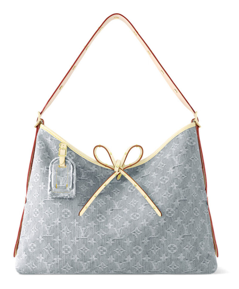 Louis Vuitton CarryAll MM M13289 Gray
